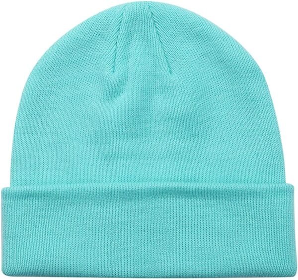 Slouchy Beanie Cap Knit hat for Men and Women