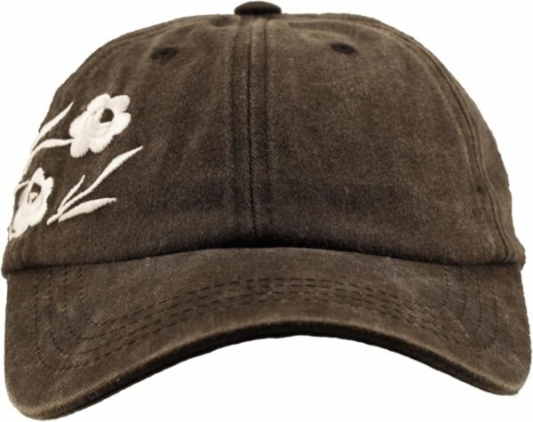 Original Classic Vintage Embroidered Dad Hat Low Profile Baseball Cap Golf Adjustable Unconstructed Plain Buckle